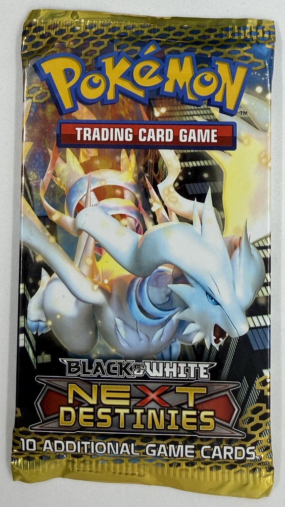 Next Destinies Booster Pack