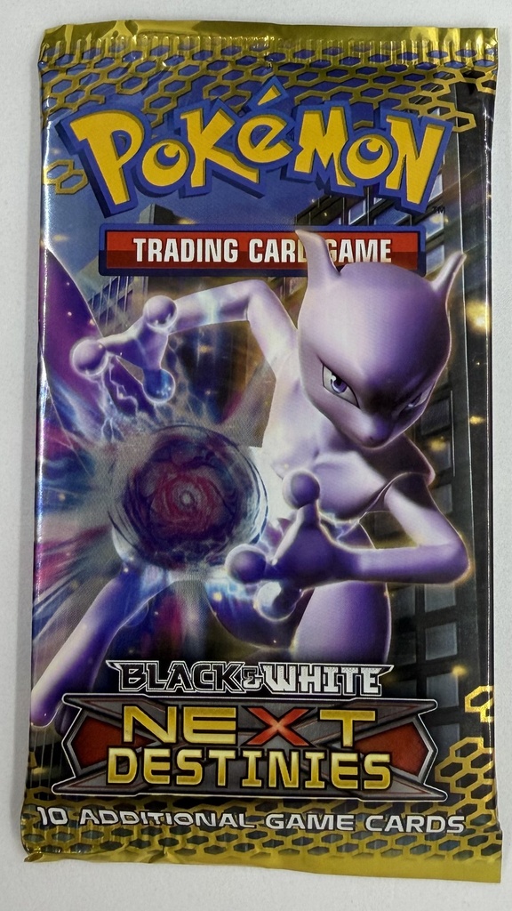 Next Destinies Booster Pack