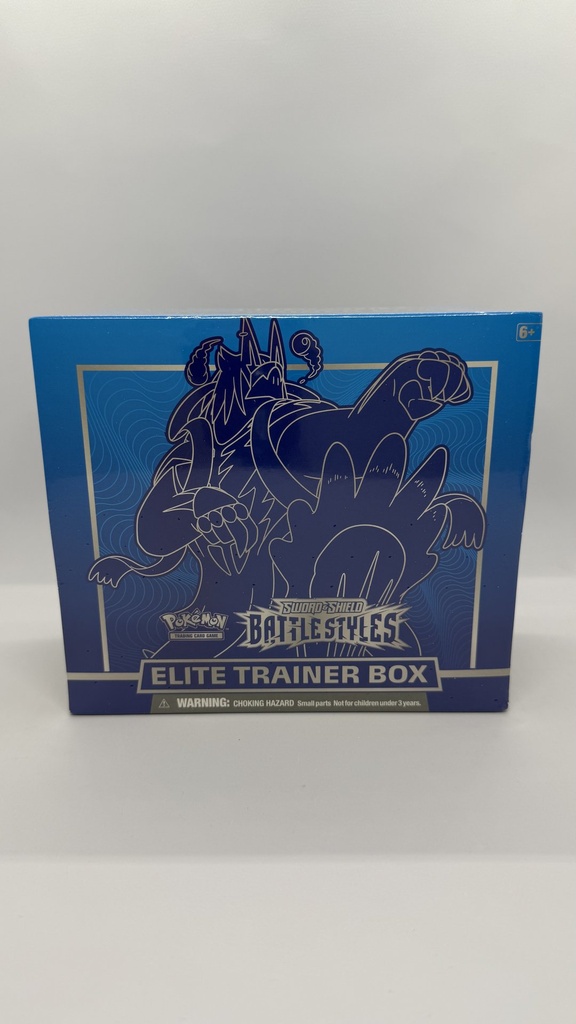 Rapid Strike Urshifu Elite Trainer Box