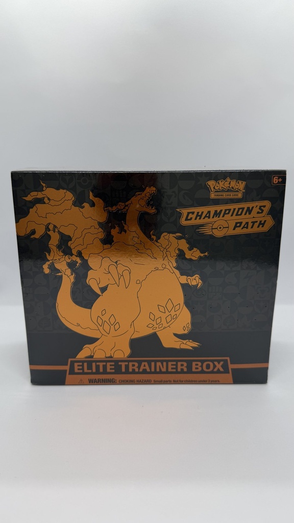 Champion's Path Elite Trainer Box