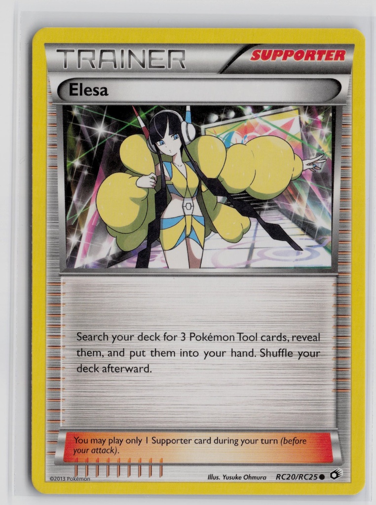 Elesa #20/25