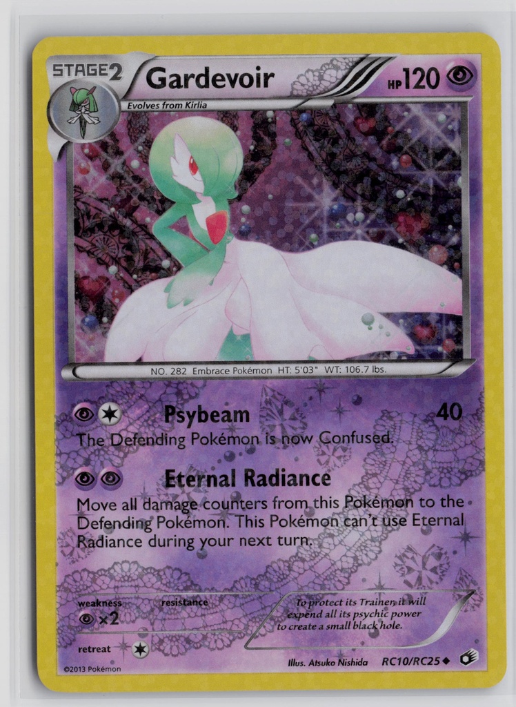 Gardevoir #10/25