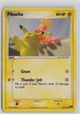 Pikachu #16/17