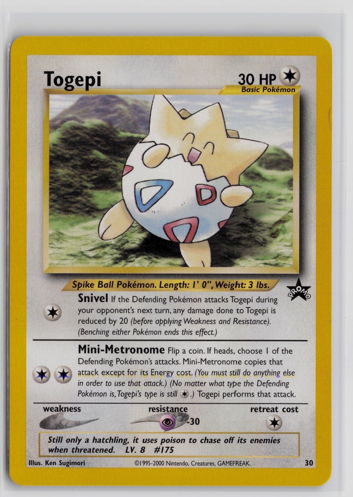 Togepi #30/53