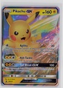 Pikachu GX #SM232