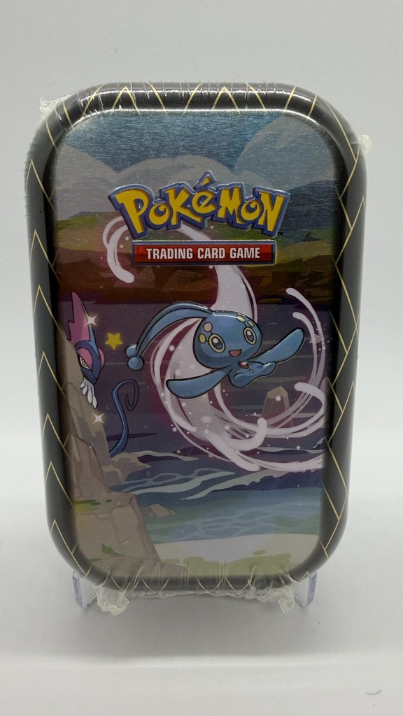 Manaphy Mini Tin