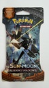 Burning Shadows Sleeved Booster Pack