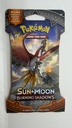 Burning Shadows Sleeved Booster Pack