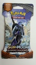 Burning Shadows Sleeved Booster Pack