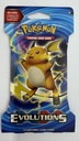 Evolutions Sleeved Booster Pack