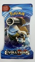 Evolutions Sleeved Booster Pack