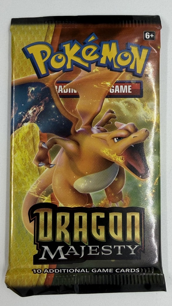 Dragon Majesty Booster Pack