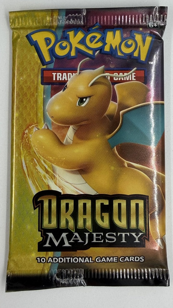 Dragon Majesty Booster Pack