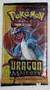 Dragon Majesty Booster Pack