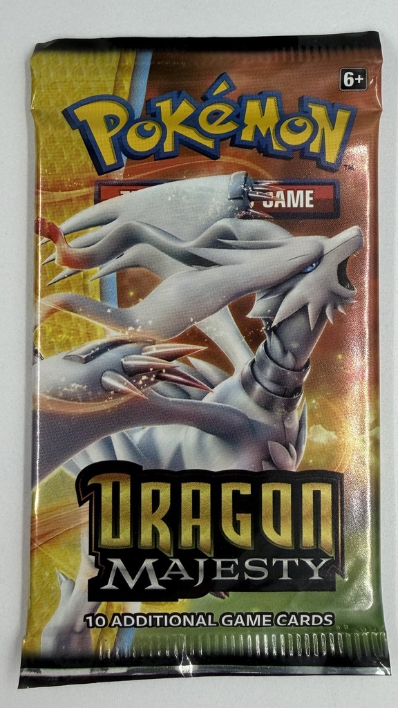 Dragon Majesty Booster Pack