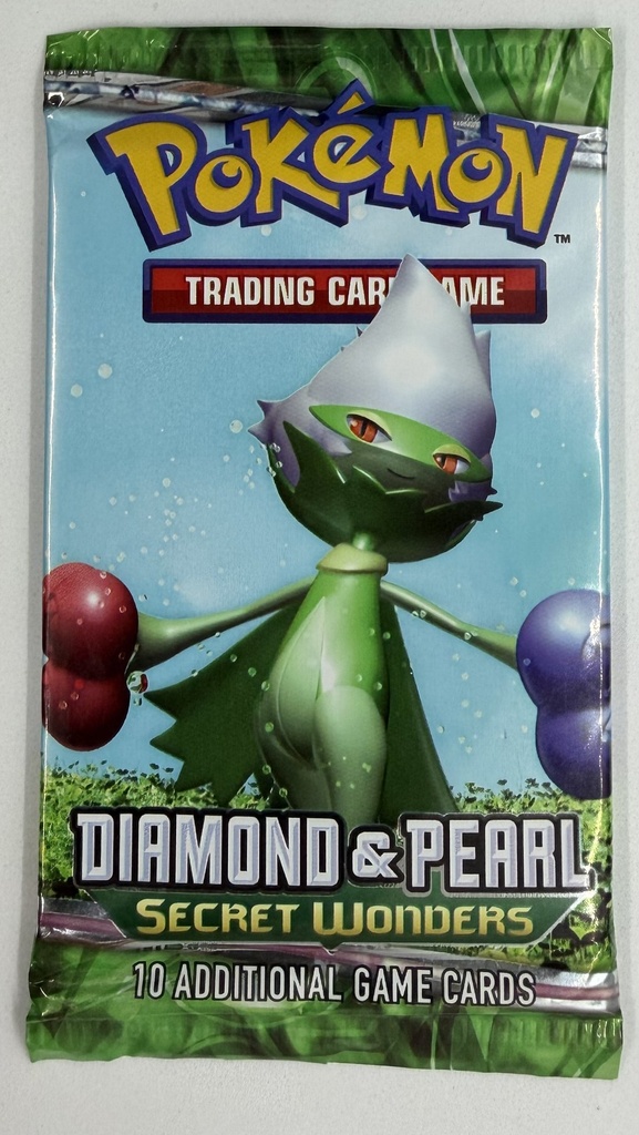 Secret Wonders Booster Pack