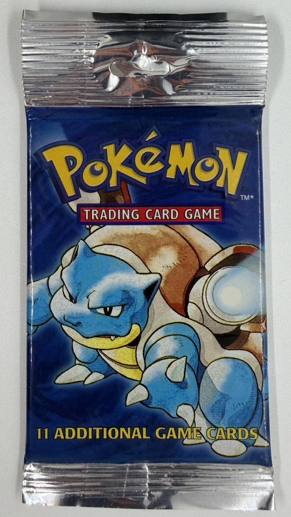 Base Set Booster Pack (Unlimited)