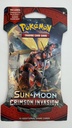 Crimson Invasion Sleeved Booster Pack