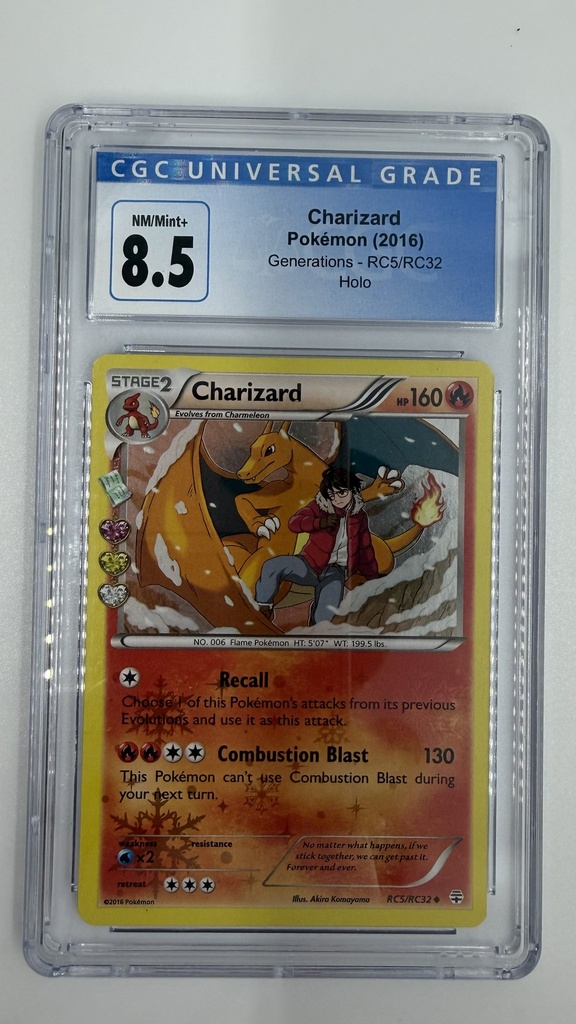 Charizard #5/32
