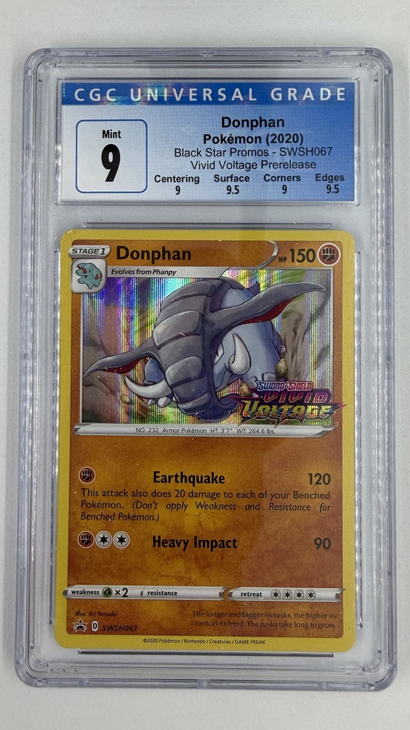 Donphan #SWSH067
