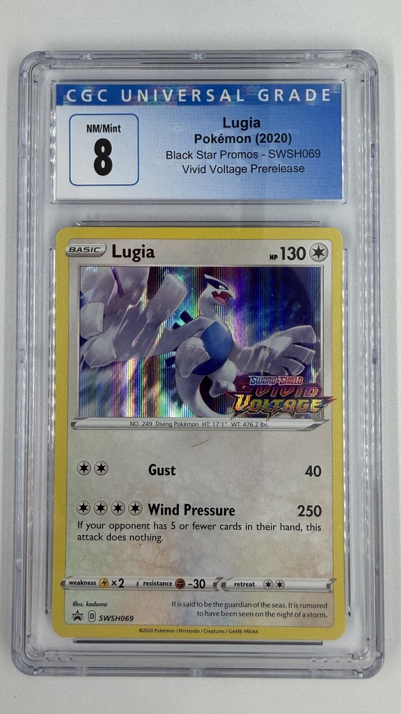Lugia #SWSH069