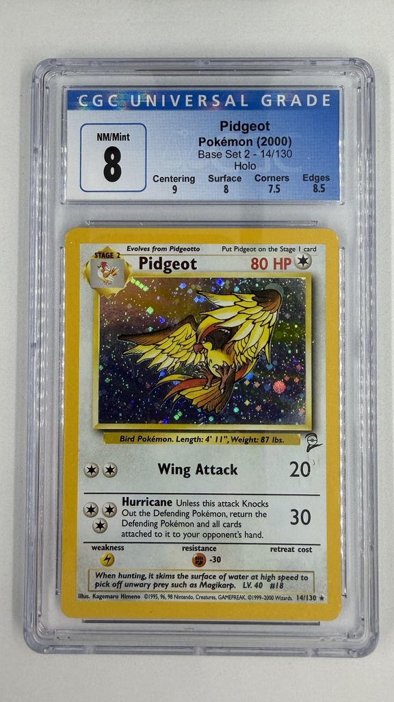 Pidgeot #14/130