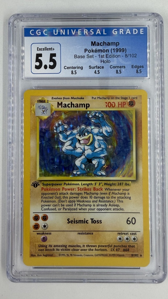 Machamp #008/102