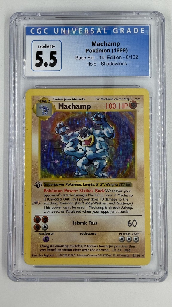 Machamp #008/102