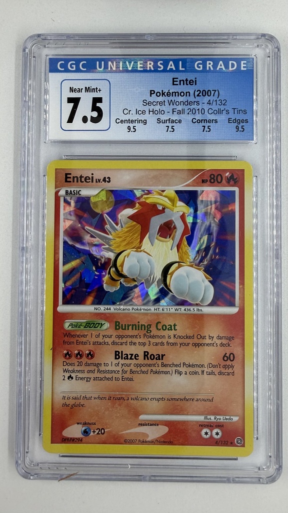 Entei #4/132
