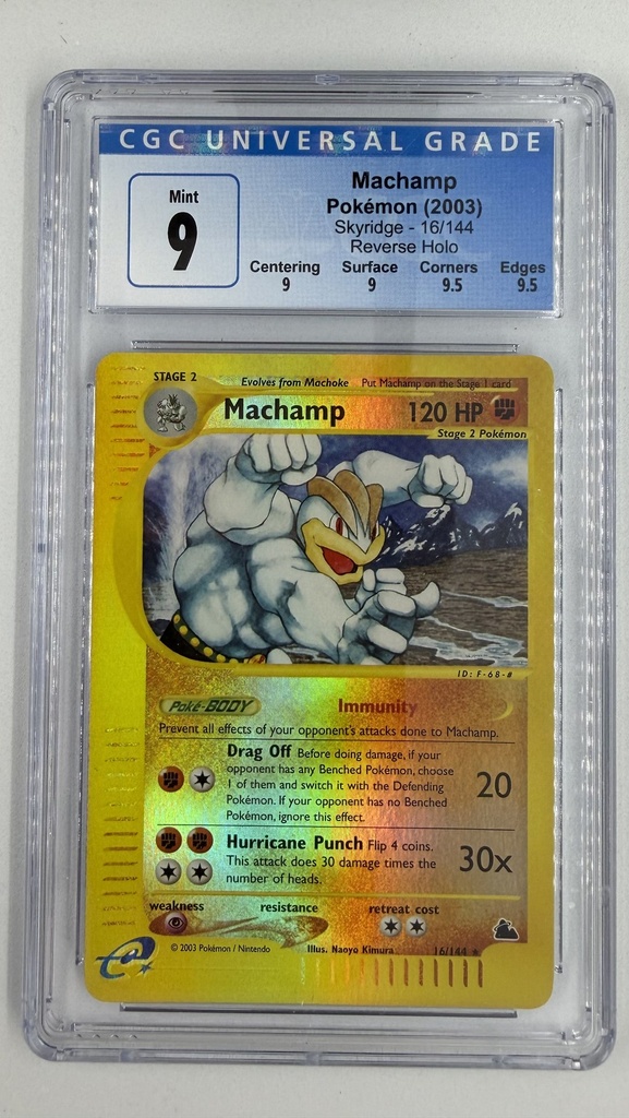 Machamp #16/144