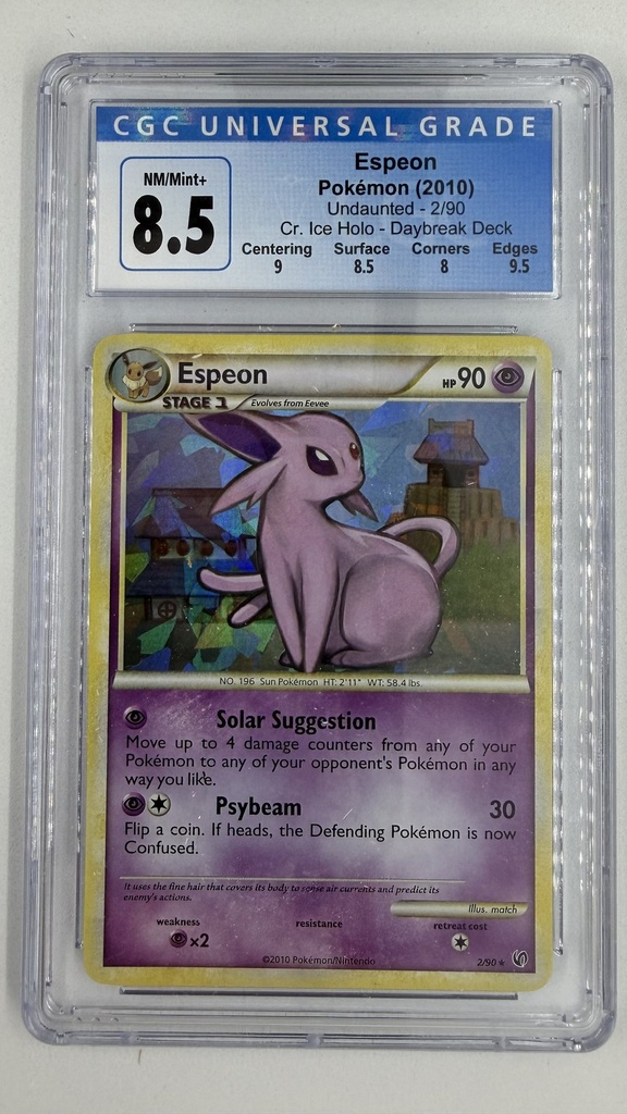 Espeon #2/90