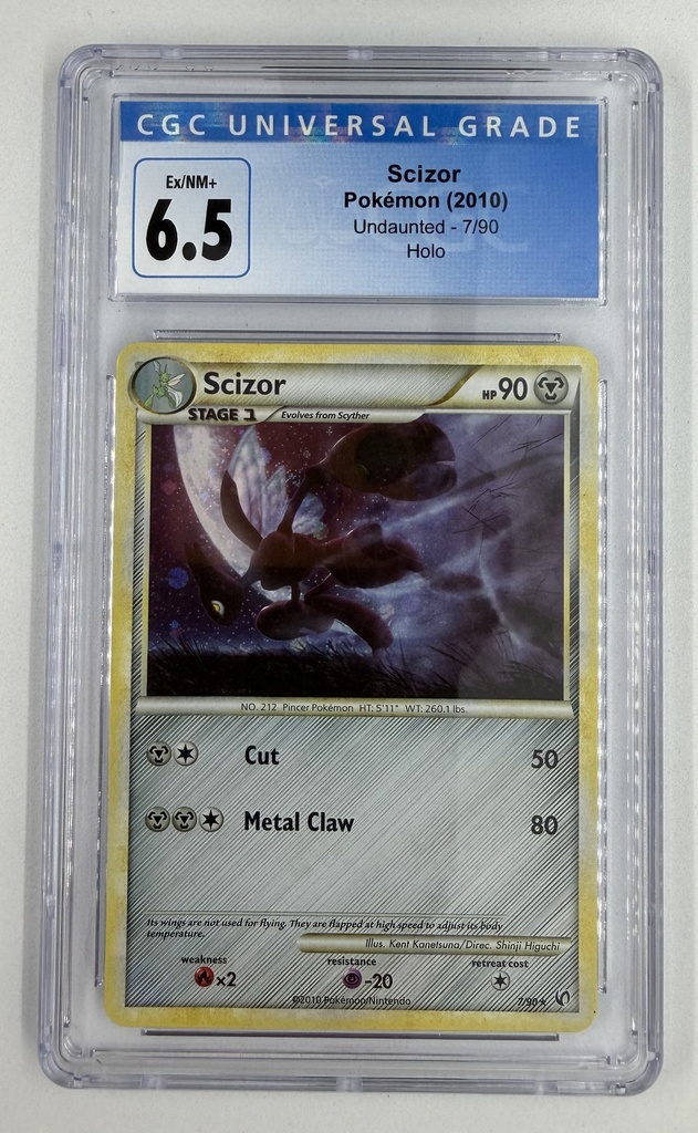 Scizor #7/90