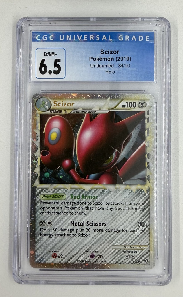 Scizor #84/90