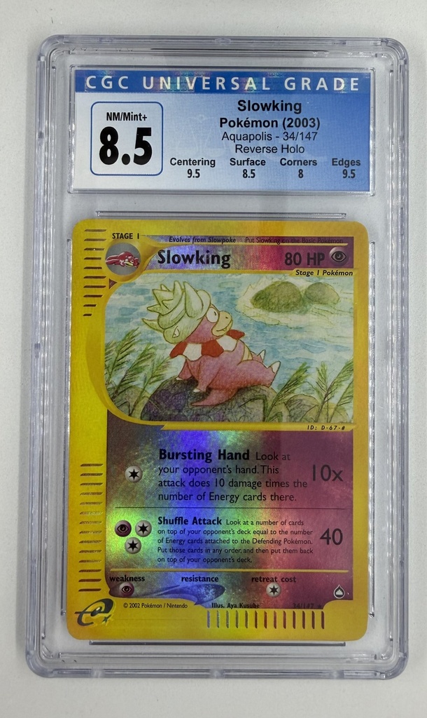 Slowking #34/147