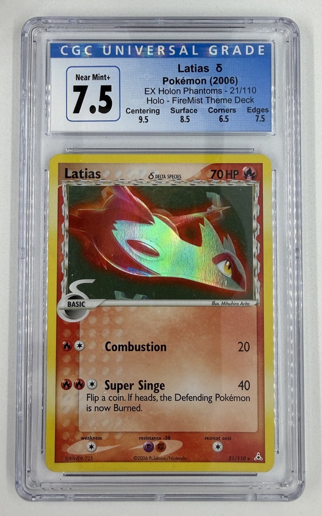 Latias #21/110