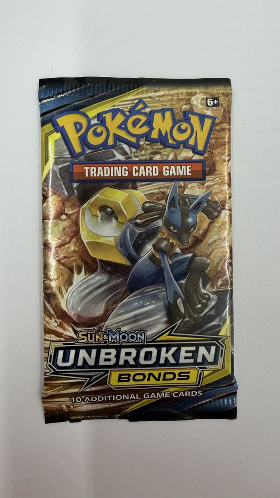 Unbroken Bonds Booster Pack