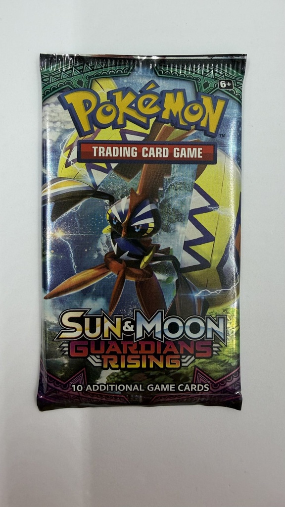 Guardians Rising Booster Pack