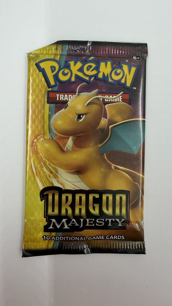 Dragon Majesty Booster Pack
