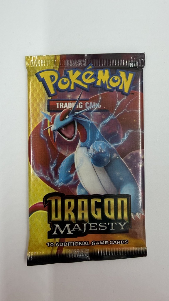 Dragon Majesty Booster Pack