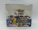 XY Evolutions Booster Box