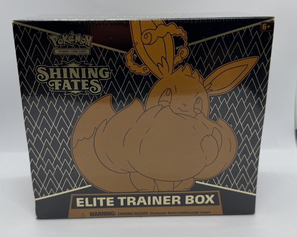 Shining Fates Elite Trainer Box