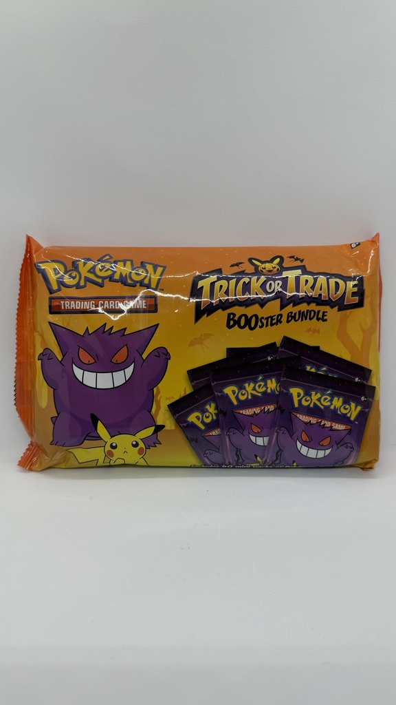 Trick or Trade 2022 BOOster Bundle (40 Packs)