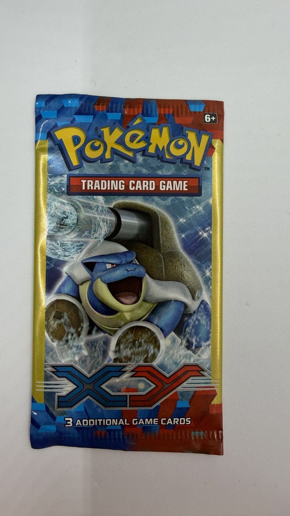 Xy Booster Pack (3 Cards)