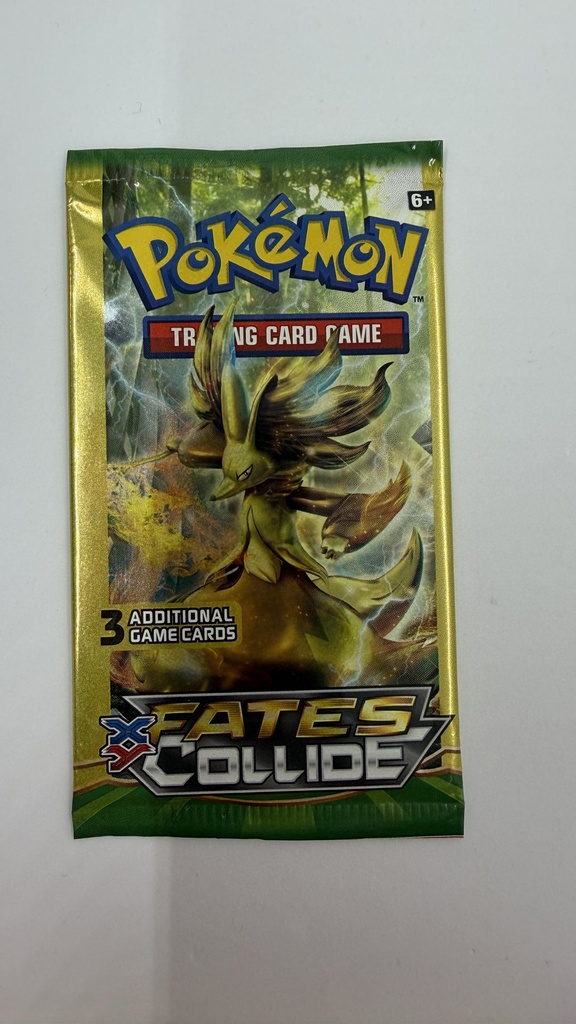 Fates Collide Booster Pack (3 Cards)