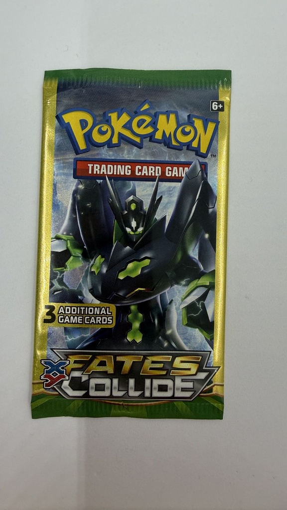 Fates Collide Booster Pack (3 Cards)