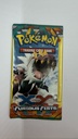 Furious Fists Booster Pack (3 Cards)