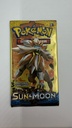 Sun & Moon Booster Pack (3 Cards)
