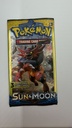 Sun & Moon Booster Pack (3 Cards)