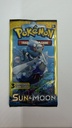 Sun & Moon Booster Pack (3 Cards)