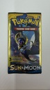 Sun & Moon Booster Pack (3 Cards)